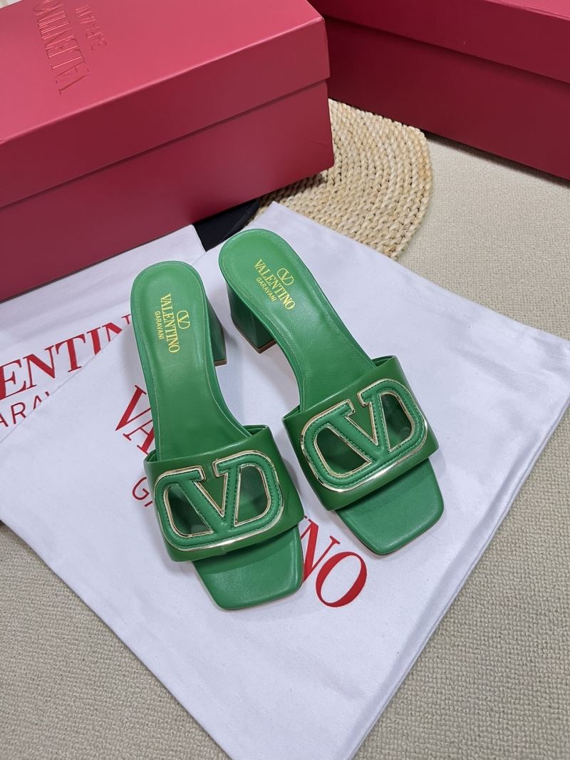 Valentino Slippers